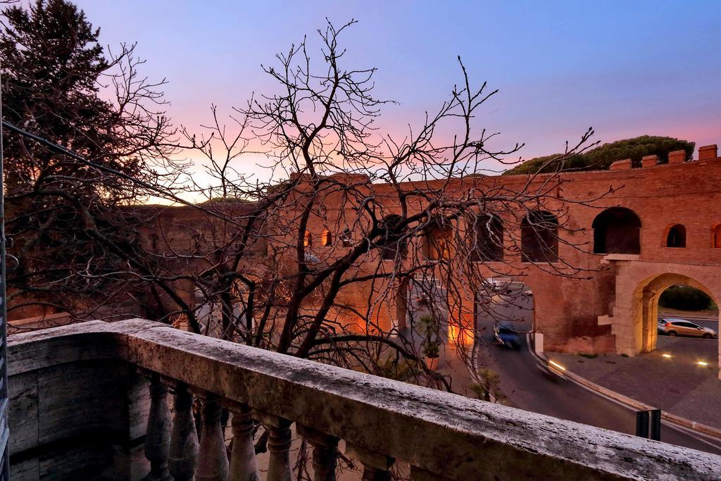 מלון רומא Relais At Via Veneto מראה חיצוני תמונה